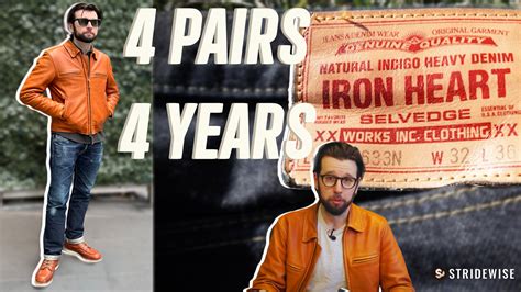 iron heart 666 vs 888|Iron Heart Review: 4 Years in 4 Pairs of the World’s Toughest Jeans.